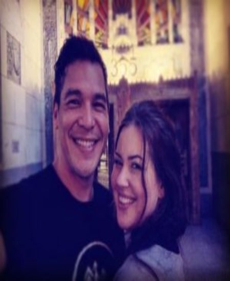 Shar Arcand is happily married to a Canadian actor, Nathaniel Arcand. Do the couple share any children?